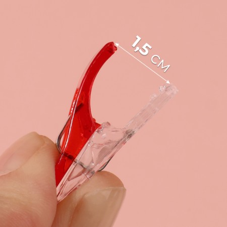 Circle for the cut, 2.5 cm, colorful color-2