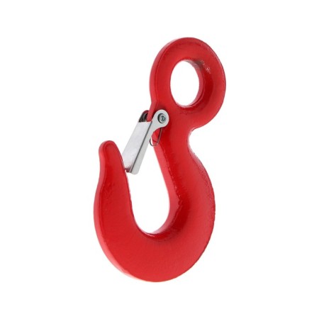 Hook of the chalk tundra, carrying capacity of 2 tons.-1
