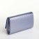 Women's bag on magnet, blue color