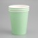 Mint glass for hot drinks, 250 ml, diameter 80 mm