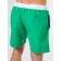 Male ISee shorts, size 54, green color, blue