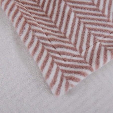 Florence bedspread, size 220x240 cm, color ash rose-6