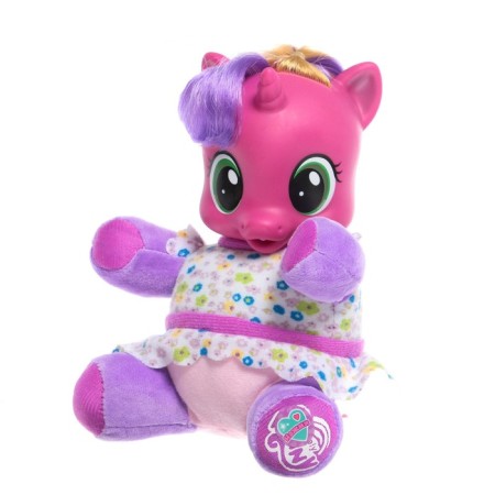 Musical toy "Favorite Pony", purple color-1