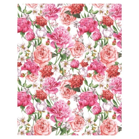 Pillow Golk “Warm shades of roses, decorative, size 16x45 cm-1