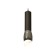 AMBRELLA LIGHT, TECHNO, XP1123003, GU5.3, Black Chrome Color, Black Sand, Black Sand