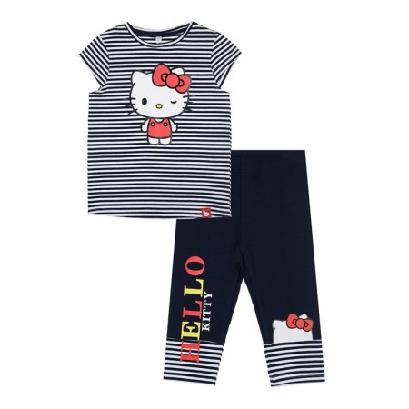 Set for the girl PlayTode: T -shirt and Legins, height 152 cm-3