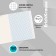 Notebook of 18 sheets in the Erichkrause bicycle Rider, cover coated cardboard, offset block, whiteness 100%, mix