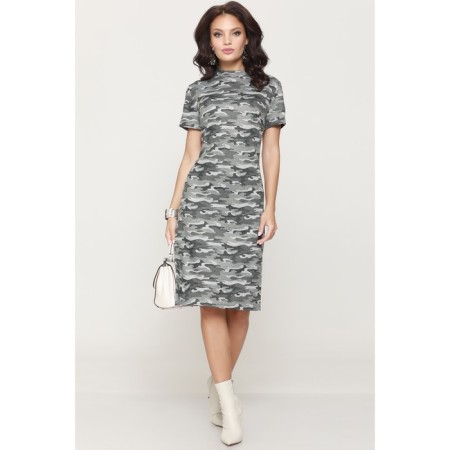 Female dress "You will be noticed", size 44-2