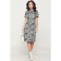 Female dress "You will be noticed", size 44