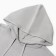 Джемпер женский MIST с капюшоном, серый, onesize (44-48)