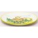 Round Elrington dish "Italian courtyard", D = 24 cm