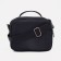 Male bag, black color