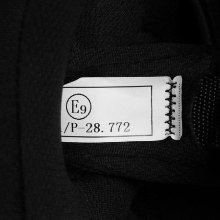 Modular helmet with two visors, size XXL (61), model - BLD -160E, black glossy-16