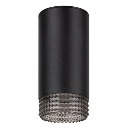 Lamp wall-flowing spot OL40 BK/GR MR16 GU10 IP20 black, color gray color-1