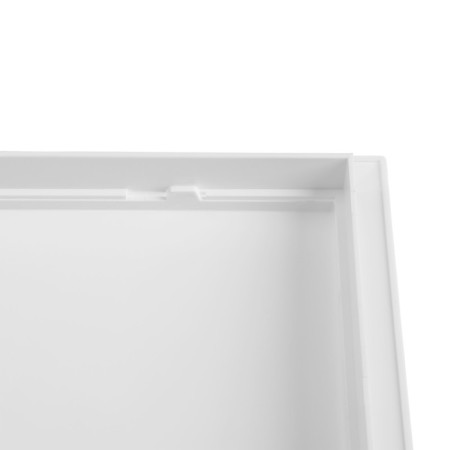 Revisioned "Vento" K015, 200 x 300 mm, with a removable door, with a handle, plastic-5