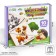 Puzzles developing for babies. Pictures - Half of children's "Animals"