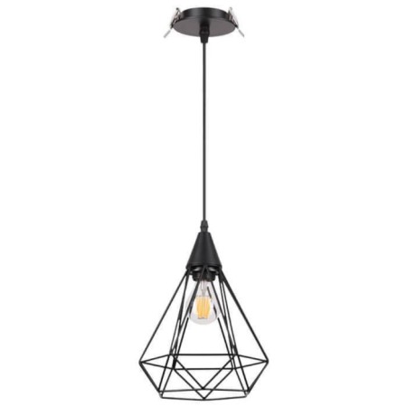 Built -in lamp ZELLE IP20 E27 50W