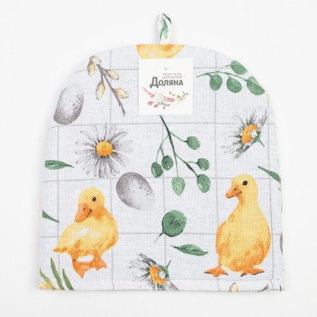 Growd on the dumpling duckling 28x28 cm, 100% HL, Rogozhka 164 g/m2-3