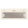 The hood Nordfrost FB 9060 Y, built -in, 550 m3/h, 3 speeds, 70 cm, beige