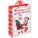 New Year. Gift package, 31x40x11.5 cm, packaging, Mickey Mouse