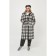 Female coat, size 60, gray color