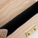 Bag-mixer on fasteners, beige color