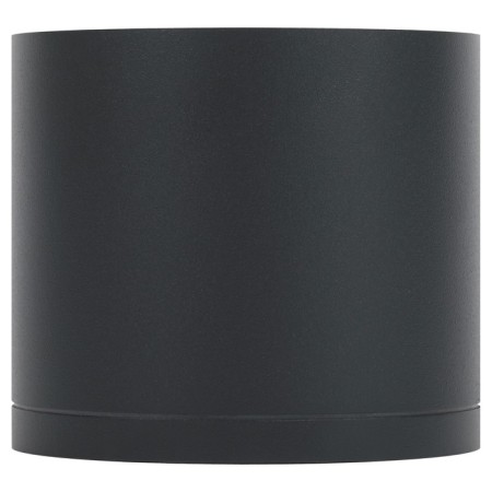Lamp WL40 GR GX53 Gray IP54 10.8x10.8x9.5-4