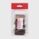 Set of threads 40LSH, 200 m, 5 pcs, color brown spectrum