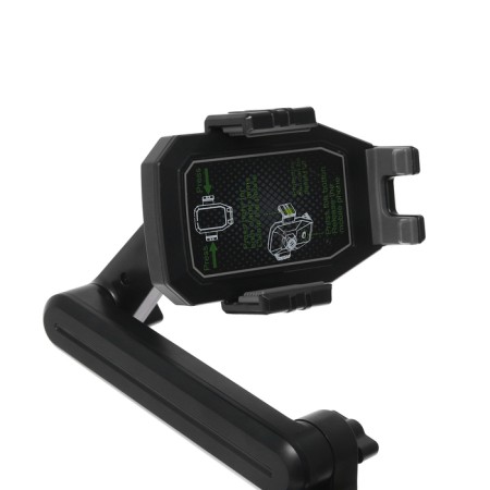 Organizer, phone holder in a cup holder, 50 cm-7