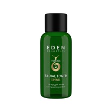 Тонер для лица EDEN с муцином улитки, 30 мл