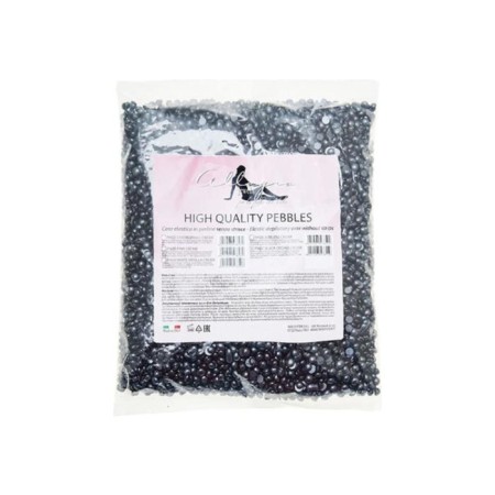 Elastic film wax for Allegra jewels "Black Orchid" 400 g