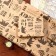 A set of paper packaging craft "Real Man", 2 sheets 50 × 70 cm