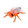 Animal set "insects", 8 figures, mix