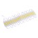 LED module SMD5730, 2 W, COB, 190 LM, IP65, 3000K, 12 V T-white, set 20 pcs.