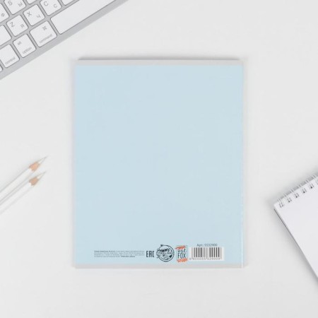 Subject 48 sheets, A5, characters, with reference materials “September 1: Geography”, cover coated cardboard 230 gr., Inner block in a cage 80 gr., White is 96%-6