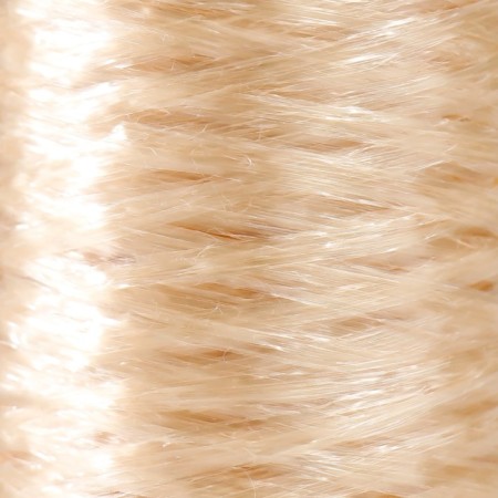 Gingerbread for manual knitting 100% polypropylene 200m/50g. (06-gold)-2