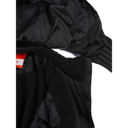 Winter set for the girl PlayTode: jacket and semi -combineson, height 110 cm-10