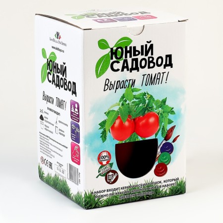 Set "Young Gardener" "Tomat"-3