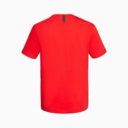 President T -shirt, size S, red color-9