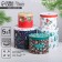 A set of gift boxes 5 in 1 "European", 13 x 14–19.5 x 22 cm, New Year