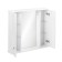 Virginia 75 bathroom mirror, 15 x 75 x 70 cm