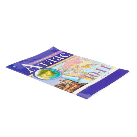 Atlas DF Geography 10-11 class-2