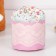 Paper form for cupcake, muffins and kulich "lace" 70x60mm, (packing 2000 pcs)