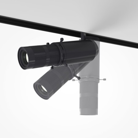 TREECH TRECHNICAL TR108-2-10W3K-B, 10W, 19.3x4.4x21 cm, LED, 360LM, 3000K, Black color Black-4