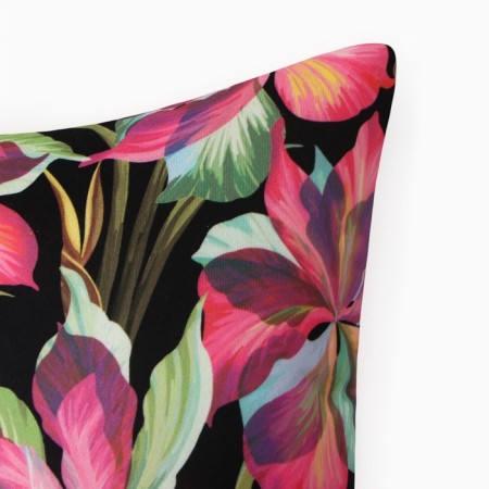 Ethel Pillow "Irisa", 40*40 cm, 100% p/e, velor-1