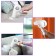 Manual KitFort KT-9108, 1500 W, cord 1.9 m, steam supply 25 g/min, 100 ml