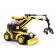 Designer city "Career Excavator", 196 parts
