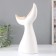 Souvenir Ceramics "Kita Tail" Sand-white 19.4x9.2x29 cm