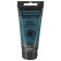Acrylic art tube paint 75 ml, Brauberg "Green Dark"
