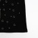 Gloves are female, dimensionless, without insulation, black color
